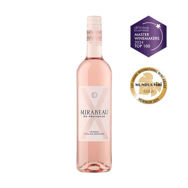 Mirabeau X Provence Rose   75cl GOODS M&S   