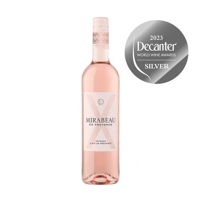 Mirabeau X Provence Rose   75cl