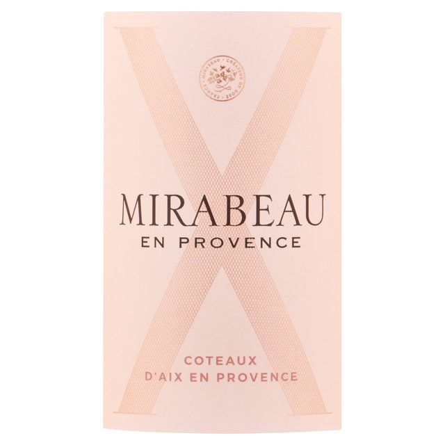 Mirabeau X Provence Rose   75cl GOODS M&S   