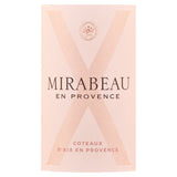 Mirabeau X Provence Rose   75cl GOODS M&S   