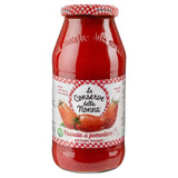 Le Conserve Della Nonna Smooth Tomato Passata   500g GOODS M&S   