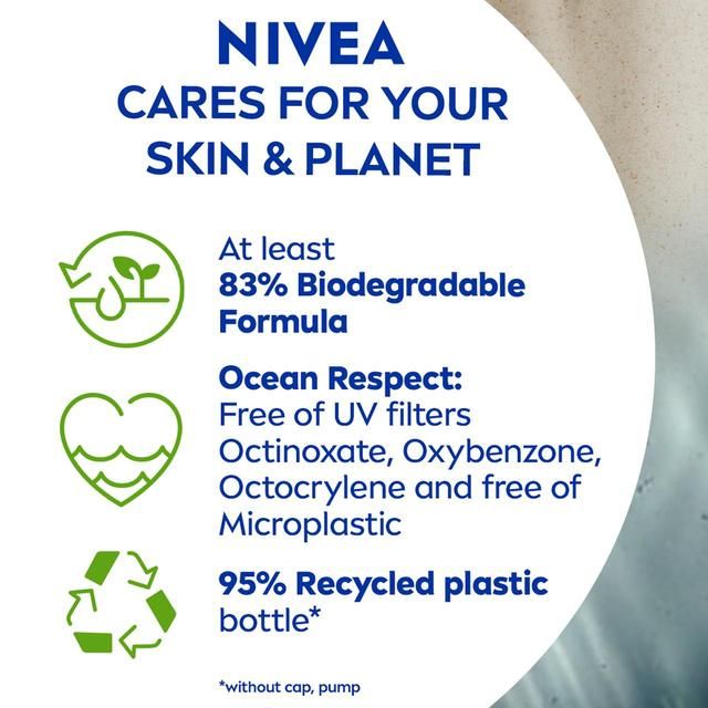 NIVEA SUN After Sun Lotion    400ml