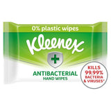 Kleenex Water Fresh Hand & Face Antibacterial Wipes   36 per pack GOODS M&S   