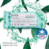 Pura Eco Baby Wipes Multipack   24 x 28 per pack GOODS M&S   