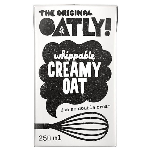 Oatly Whippable Creamy Oat   250ml