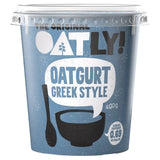 Oatly Oatgurt Greek   400g GOODS M&S   