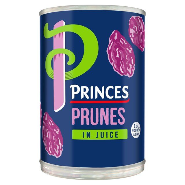 Princes Prunes in Juice   410g GOODS M&S   