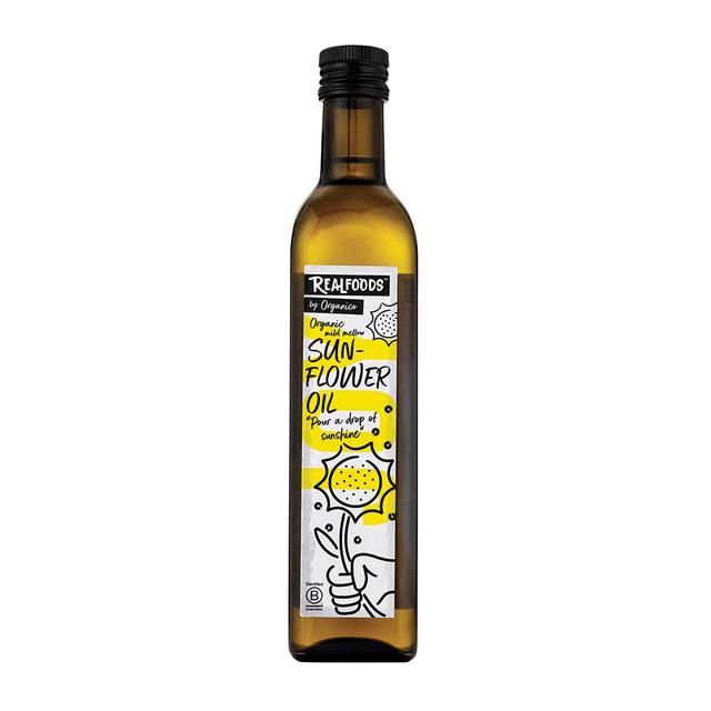 Organico Organic Sunflower Oil   500ml