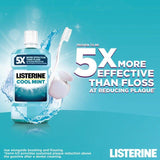 Listerine Cool Mint Mouthwash    1L GOODS M&S   