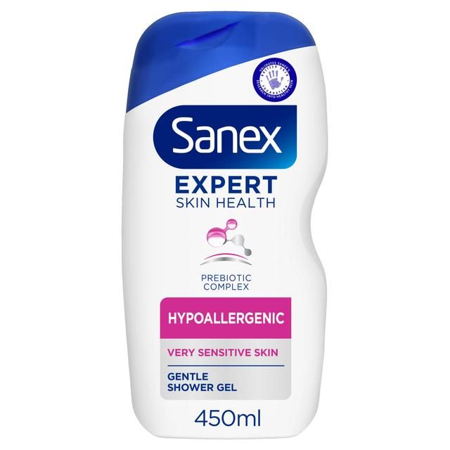 Sanex Biome Protect Hypoallergenic Shower Gel   450ml GOODS M&S   