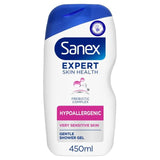 Sanex Biome Protect Hypoallergenic Shower Gel   450ml GOODS M&S   