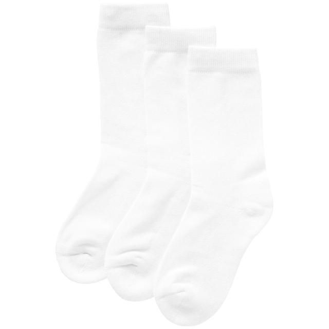 M&S Unisex Ultimate Comfort Socks 12-3 White   3 per pack GOODS M&S   