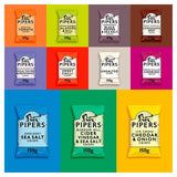 Pipers Upton Cheyney Jalapeno & Dill Sharing Bag Crisps   150g GOODS M&S   