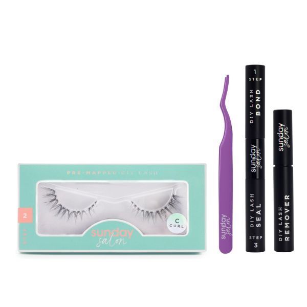 Lola's Lashes Classic DIY Lash Extension Set