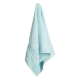 M&S Super Soft Antibacterial Cotton Bath Towel Duck Egg GOODS M&S   