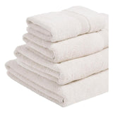 M&S Super Soft Antibacterial Cotton Bath Towel Mocha GOODS M&S   