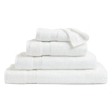 M&S Super Soft Antibacterial Cotton Hand Towel White GOODS M&S   