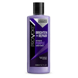 PRO:VOKE Touch of Silver Advanced Brighten + Repair Intensive Purple Conditioner 200ml GOODS Boots   