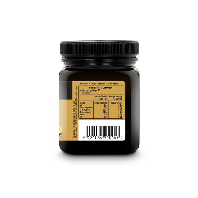 Waimete Manuka Honey MGO 263+   250g