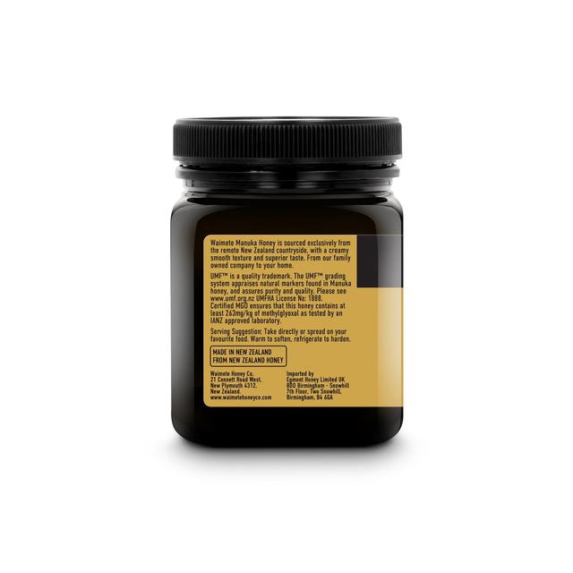 Waimete Manuka Honey MGO 263+   250g GOODS M&S   