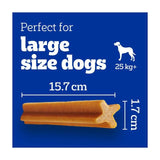 Pedigree DentaStix Daily Dental Chews Large Dog    42 per pack GOODS M&S   