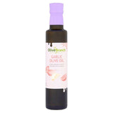 Olive Branch Garlic Infused Extra Virgin Olive Oil   250ml GOODS M&S   