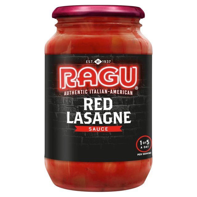 Ragu Red Lasagne Sauce   500g GOODS M&S   