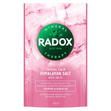 Radox Crystal Calm Himalayan Salts with Jasmine & Hibiscus   900g GOODS M&S   