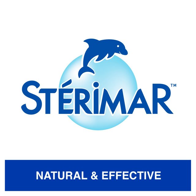 Sterimar Breathe Easy Daily Nasal Hygiene Spray   50ml