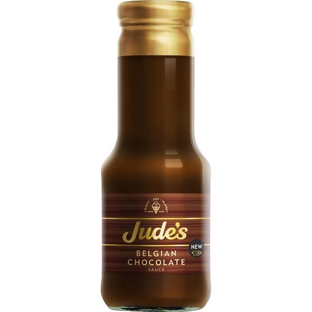 Jude's Belgian Chocolate Sauce   300g