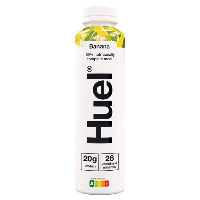 Huel Ready To Drink Banana   500ml