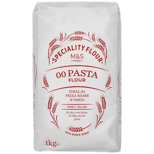 M&S 00 Pasta Flour   1kg