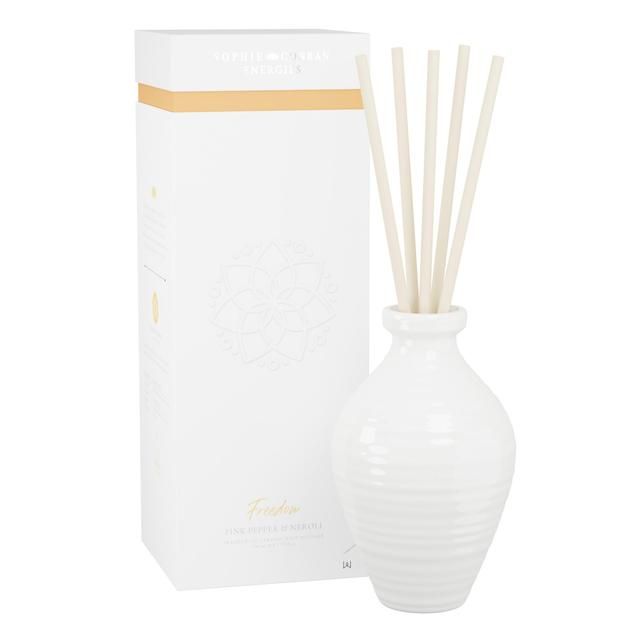 Sophie Conran Freedom Ceramic Reed Diffuser   200ml GOODS M&S   