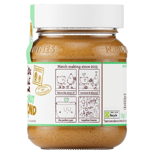 Pip & Nut Coconut Almond Butter   170g