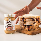 Pip & Nut Smooth Peanut Butter   300g GOODS M&S   