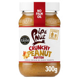 Pip & Nut Crunchy Peanut Butter   300g GOODS M&S   