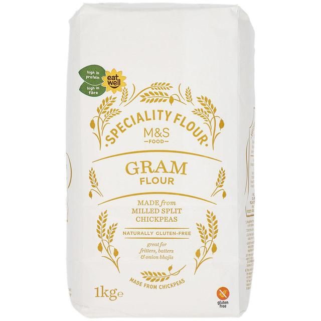 M&S Gram Flour   1kg