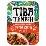 Tiba Tempeh Organic Sweet Chilli Pieces   200g GOODS M&S   