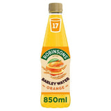 Robinsons Orange Barley Water   850ml GOODS M&S   