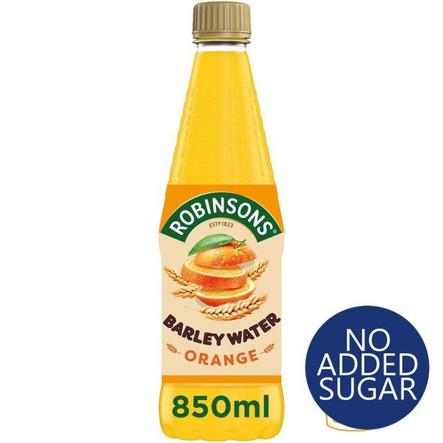 Robinsons Orange Barley Water   850ml