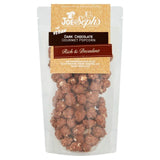 Joe &amp; Seph's Vegan Dark Chocolate Popcorn   75g