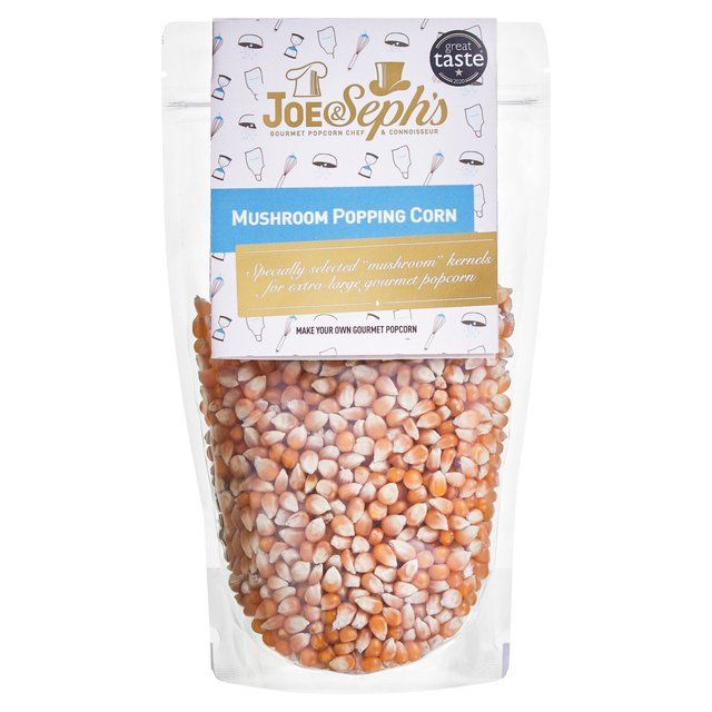 Joe & Seph's Popcorn Popping Corn Kernels   400g