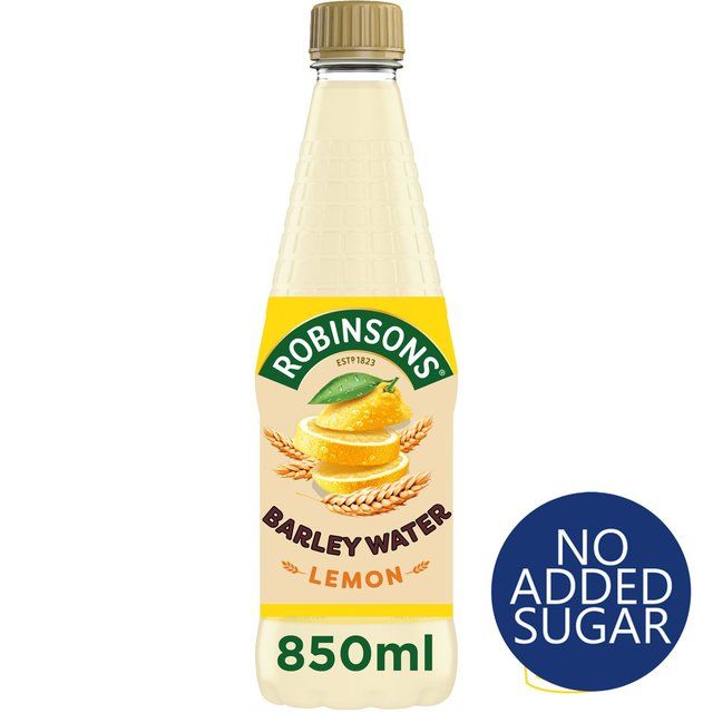 Robinsons Lemon Barley Water   850ml GOODS M&S   