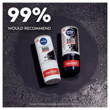 NIVEA Black & White Max Protect Anti-Perspirant Deodorant Roll-On    50ml GOODS M&S   