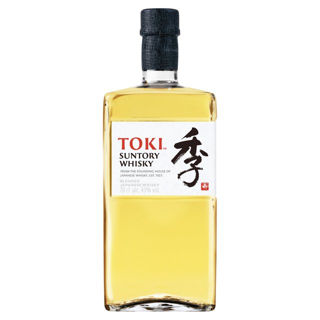 Toki Suntory Japanese Whisky   70cl GOODS M&S   