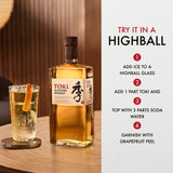 Toki Suntory Japanese Whisky   70cl