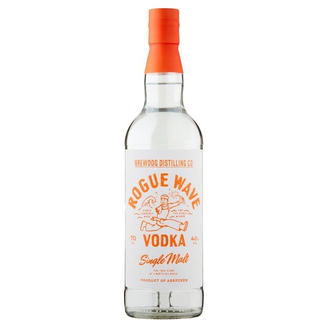 Rogue Wave Vodka   70cl GOODS M&S   