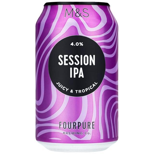 M&S Session IPA   330ml GOODS M&S   