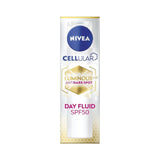 NIVEA Cellular Luminous 630 Anti-Dark Spot Day Cream Face Moisturiser SPF50   40ml GOODS M&S   