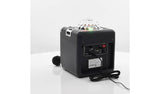 iDance Sing Cube BC100 Bluetooth Karaoke System